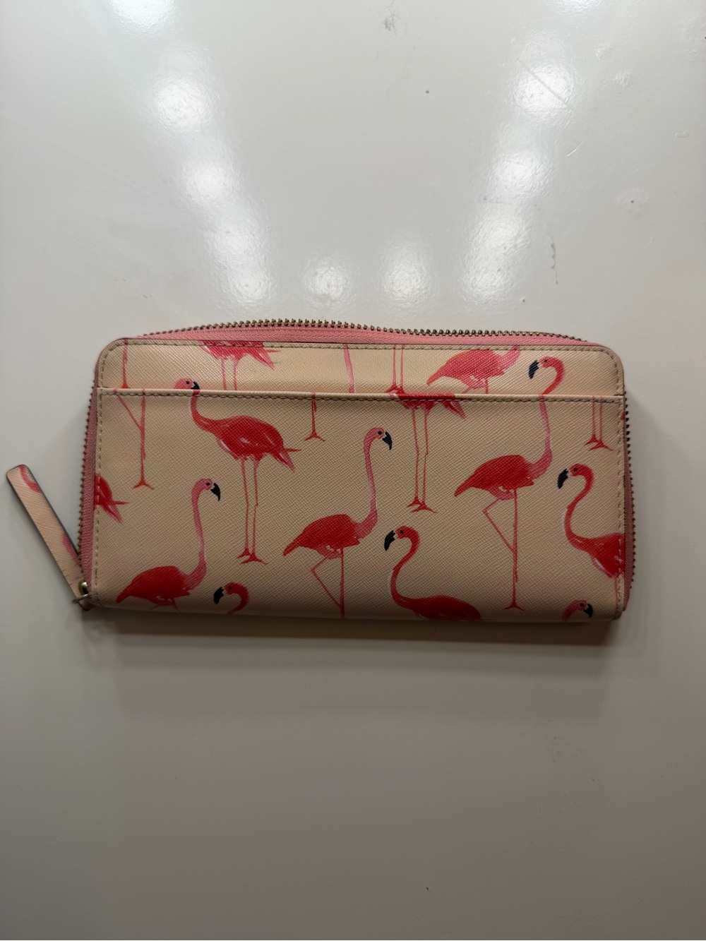 Kate Spade Flamingo Wallet - Picture 6 of 7